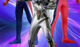 奥特曼视频大全,守护地球的传奇英雄集结